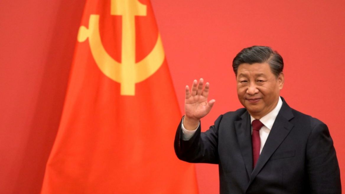 Κίνα: Τρίτη θητεία και επίσημα για τον Σι Τζινπίνγκ