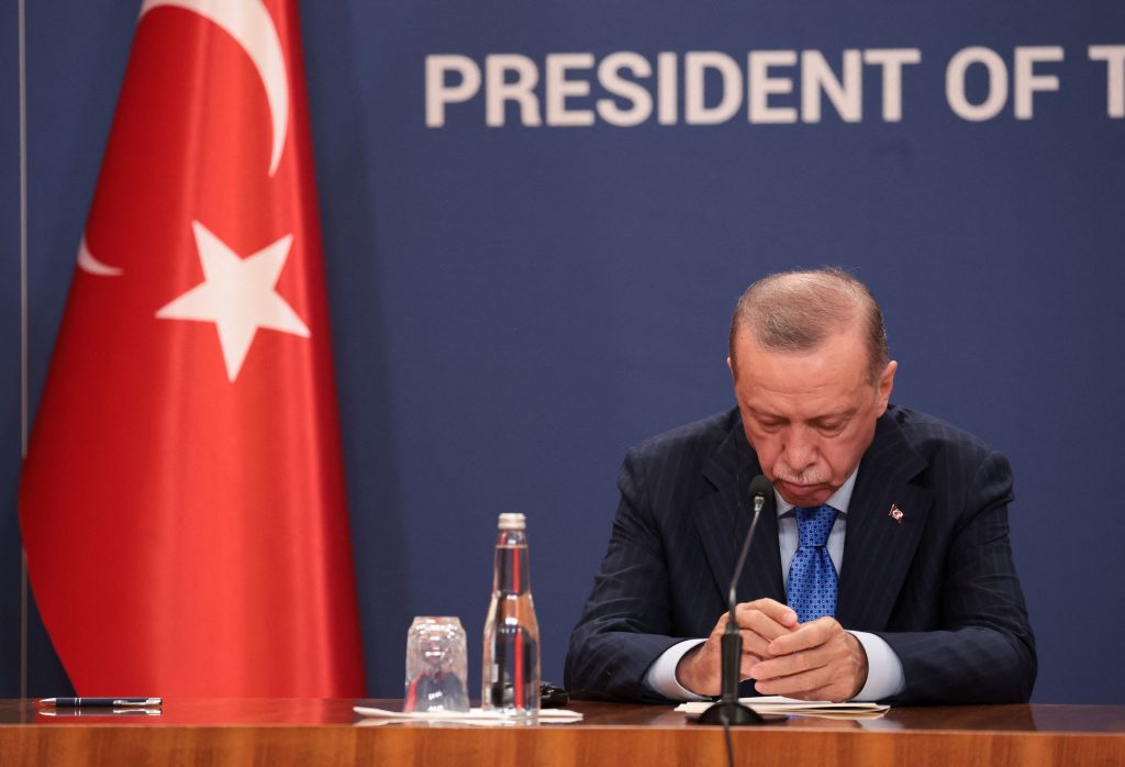 Ο Ερντογάν συμπράττει με τη Χεζμπολάχ - Ο αρχηγός της ΜΙΤ γίνεται αντιπρόεδρος