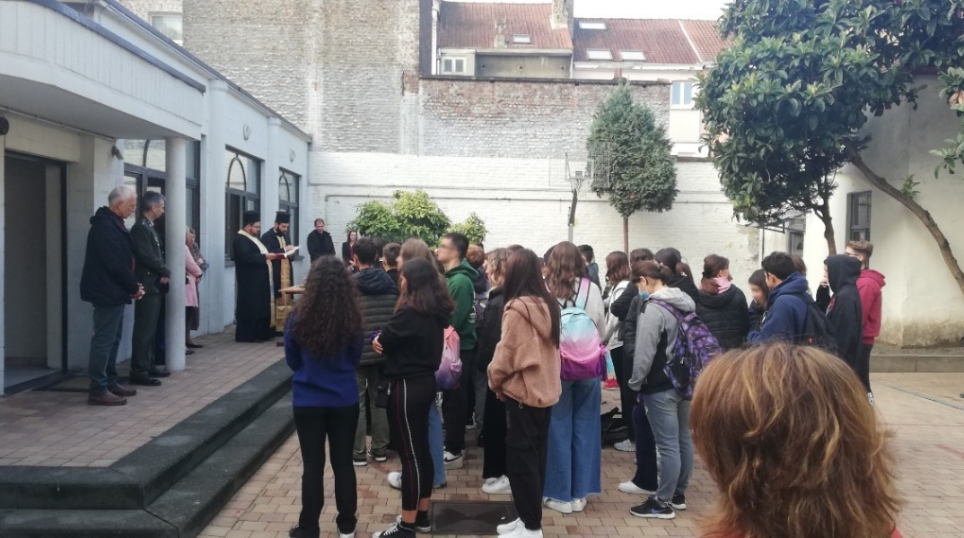 Έκλεισε ξαφνικά το ελληνικό σχολείο Βρυξελλών λόγω ακαταλληλότητας του κτιρίου