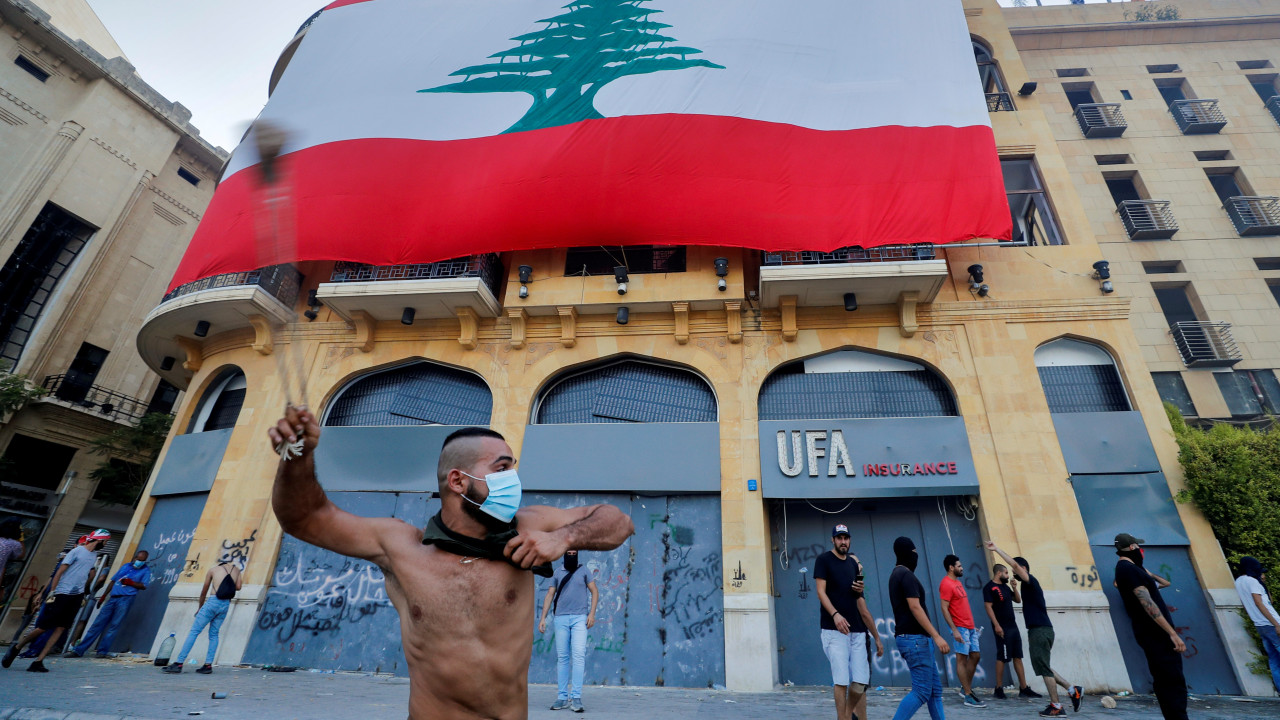 Λίβανος: Συγκρούσεις βετεράνων στρατιωτικών με την αστυνομία