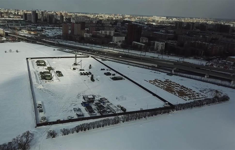 Μόσχα: Αποψιλώνονται πάρκα και δάση για να εγκατασταθούν αντιαεροπορικά συστήματα