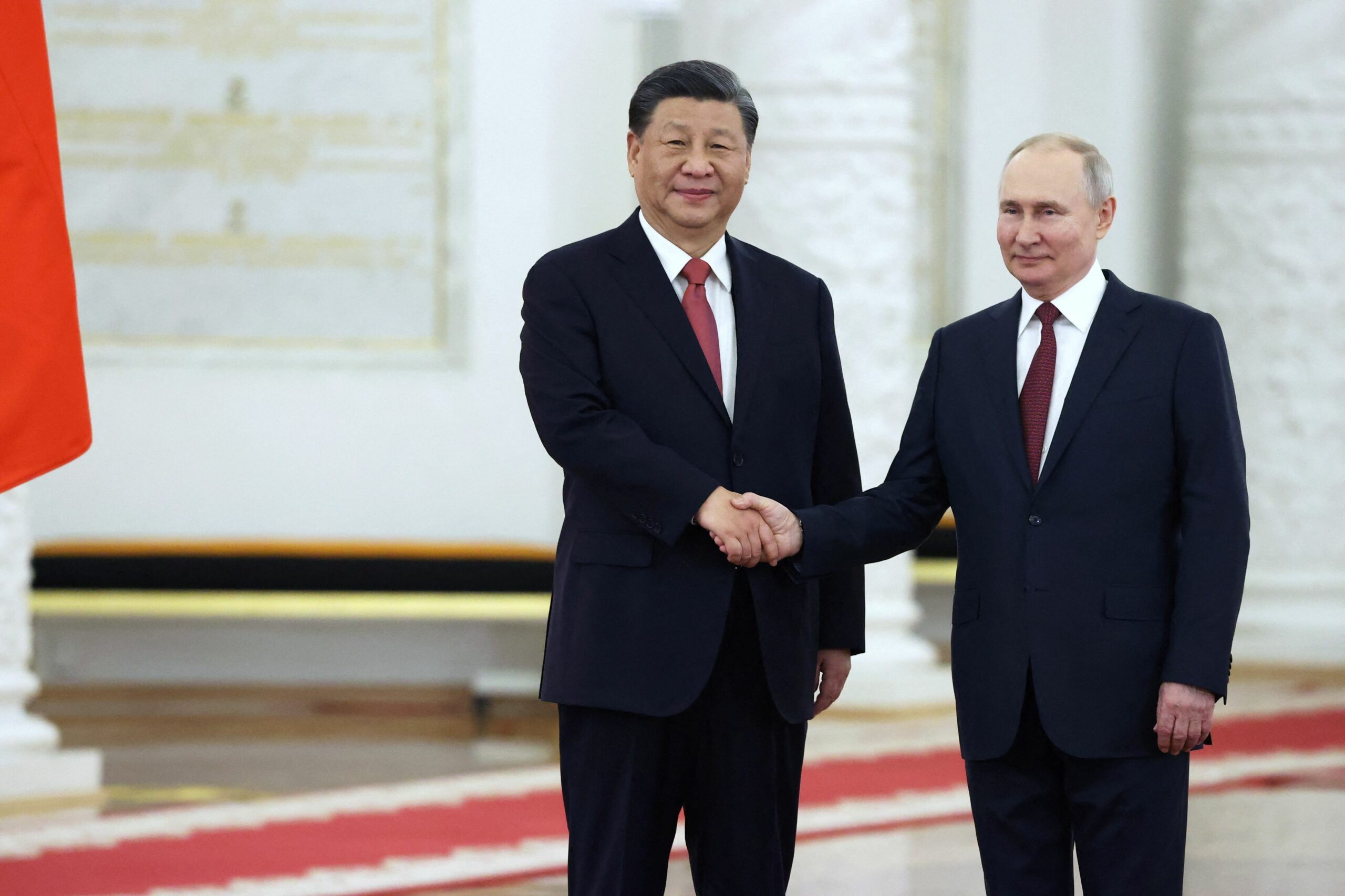 Προειδοποίηση του ΝΑΤΟ στην Κίνα: μη δώσεις όπλα στη Ρωσία