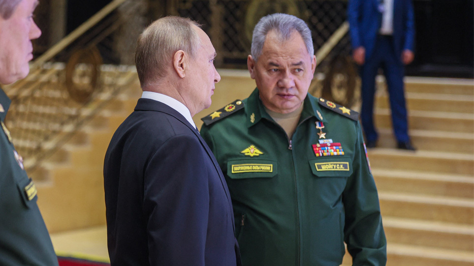 Ο Ρώσος υπ. Άμυνας απειλεί για πυρηνική σύγκρουση Ρωσίας - Δύσης