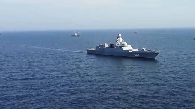 Ουκρανία: Το ρωσικό Πολεμικό Ναυτικό «απώθησε» επίθεση σκαφών στη Σεβαστούπολη