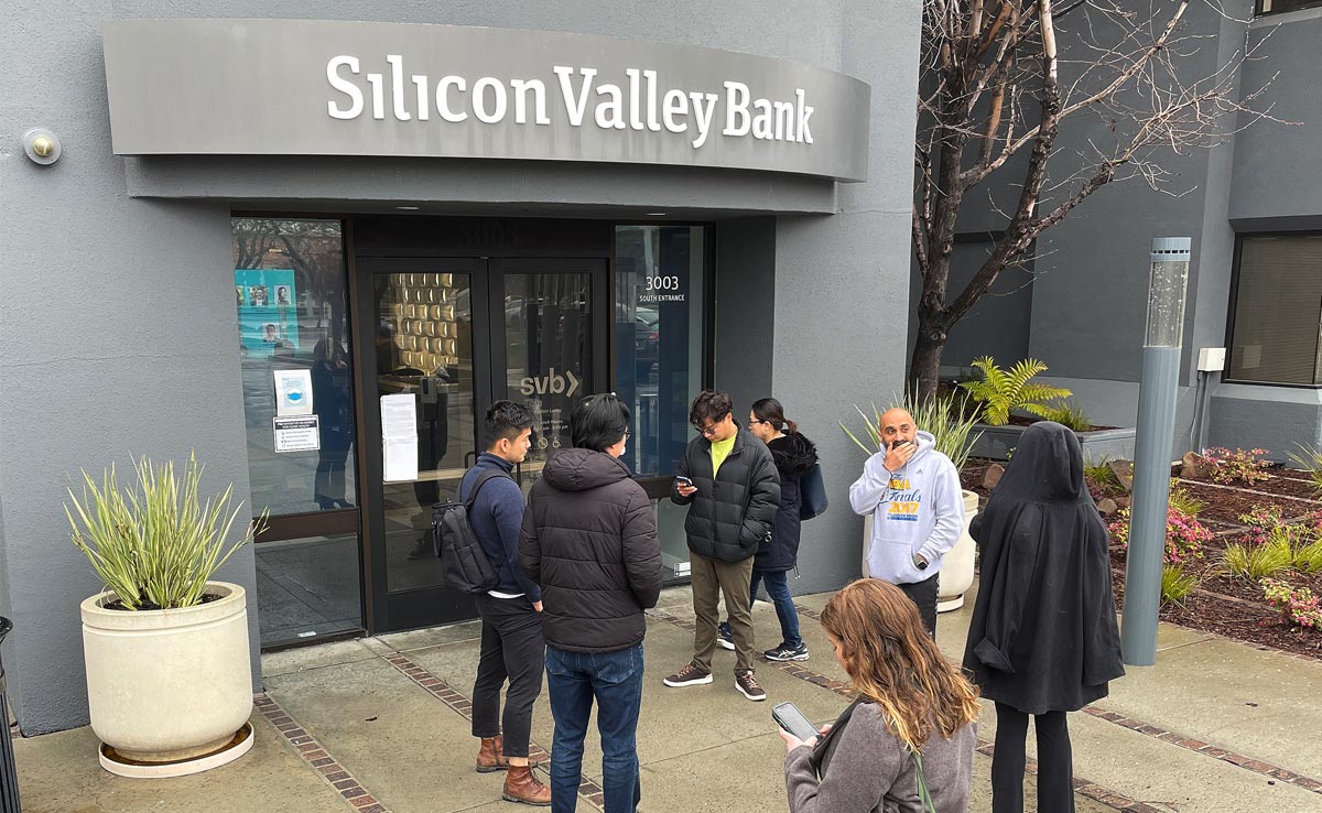 ΗΠΑ - Τραπεζικό Κραχ: Χρεοκόπησε και η Signature Bank μετά την Silicon Valley Bank - Αντίδραση Μπάιντεν 