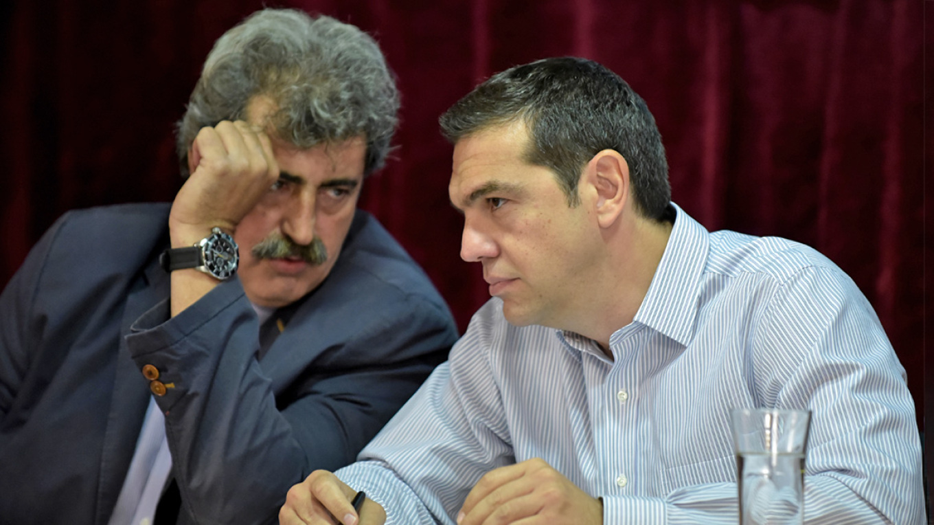 Διχασμένος ο ΣΥΡΙΖΑ μετά τη συγγνώμη Πολάκη για την επιστροφή στα ψηφοδέλτια