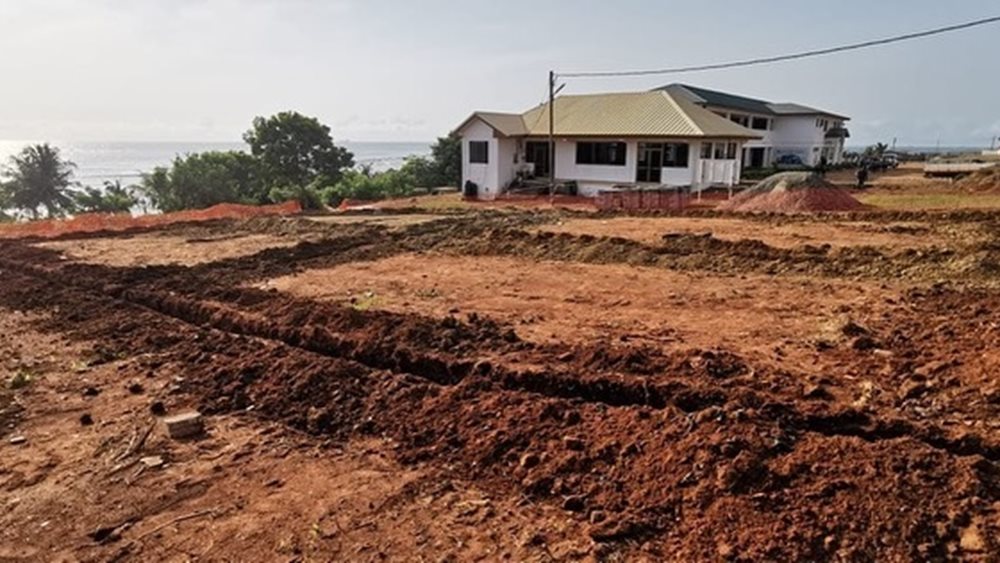 Ξεκίνησε η κατασκευή του γηπέδου «Γιάννης Αντετοκούνμπο» στη Γκάνα