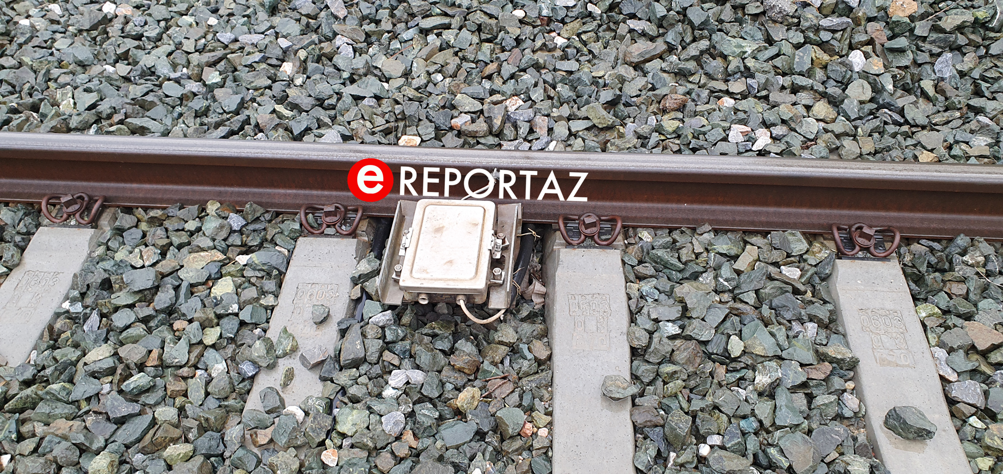Θεσσαλονίκη: Τρένο παρέσυρε πεζό εντός των γραμμών, λίγο έξω από τον σταθμό