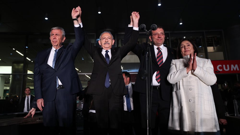 Εκλογές στην Τουρκία: Θρίαμβο Κιλιτσντάρογλου από τον πρώτο γύρο δείχνει νέα δημοσκόπηση