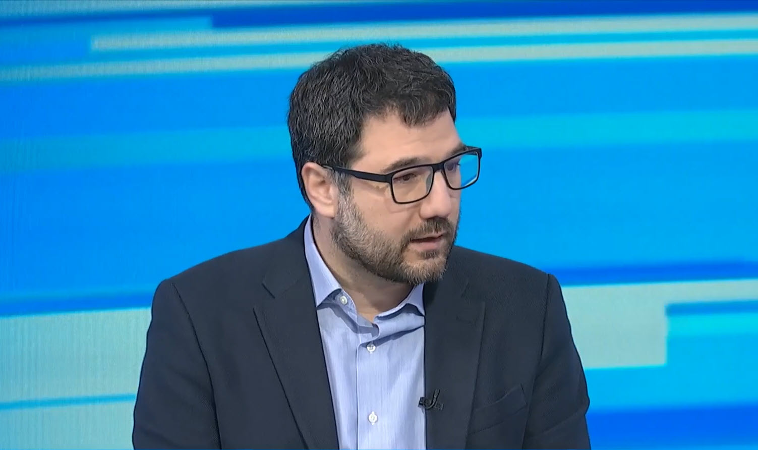 Ηλιόπουλος: Δεν θα είναι Μπροστά Αριστερά - Ο Τσίπρας μπορεί την επόμενη ημέρα να έχει θετικό ρόλο