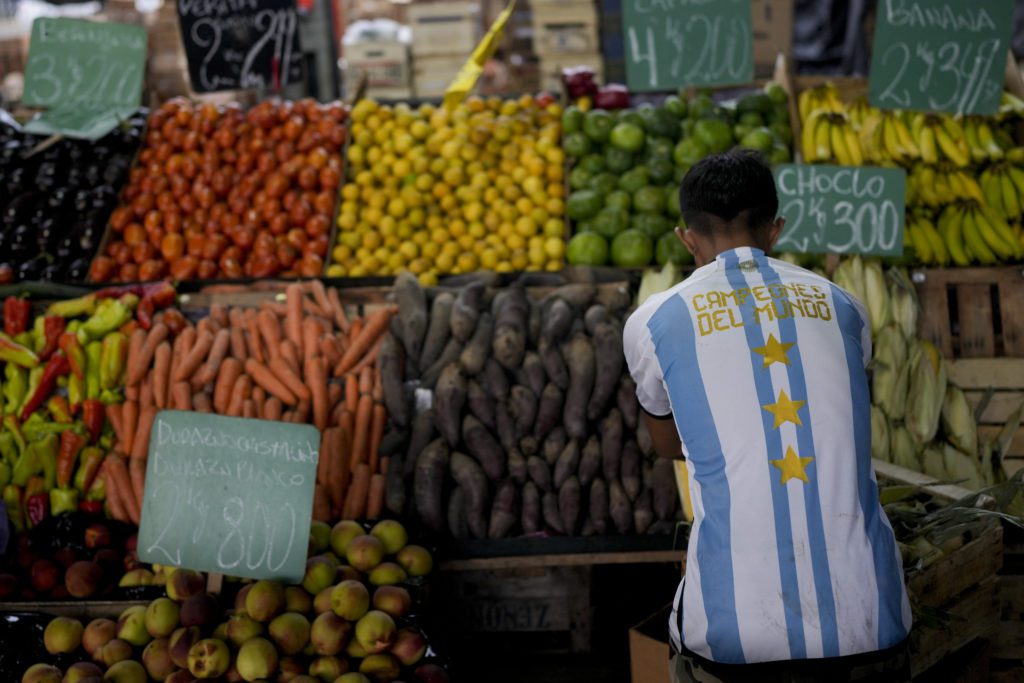 Αργεντινή: Ο πληθωρισμός σπάει το φράγμα του 100% . Οι πολίτες σε απόγνωση