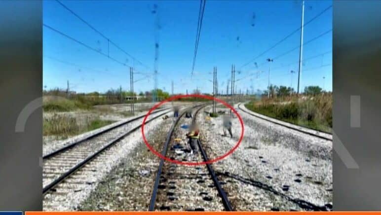 σιδηροδρόμους