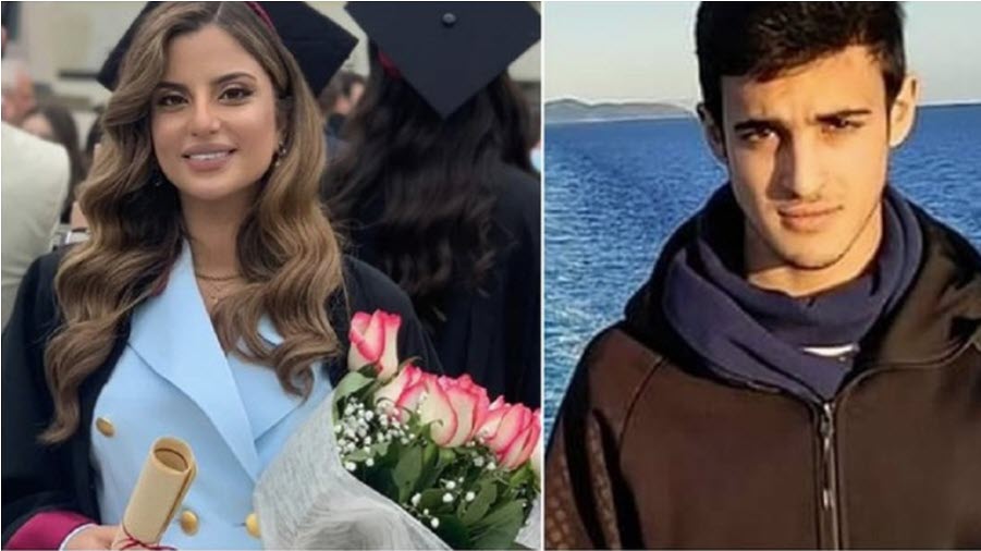 Κύπρος: Τη Δευτέρα οι κηδείες των δύο νέων που επέβαιναν στην μοιραία αμαξοστοιχία των Τεμπών