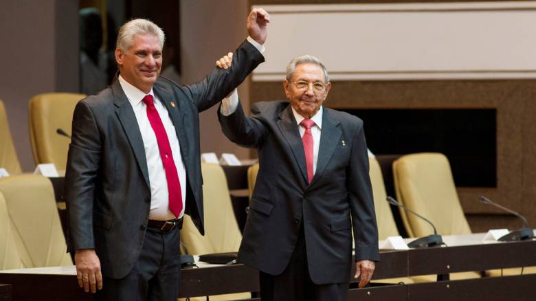 Επανεκλέχθηκε πρόεδρος της Κούβας ο μοναδικός υποψήφιος  Μιγκέλ Ντίας-Κανέλ – Τι υποσχέθηκε