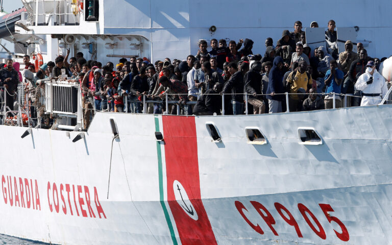 Ιταλία: Κατάσταση έκτακτης ανάγκης για έξι μήνες λόγω μεταναστευτικού