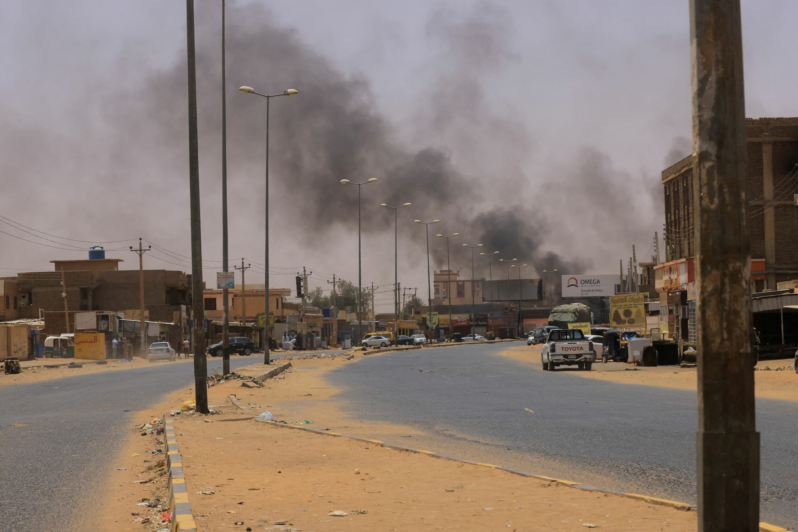 Σουδάν: "Ασταμάτητα τα πυρά" λέει ο Μητροπολίτης Νουβίας - Κατάσταση εκτάκτου ανάγκης από τον Νίκο Δένδια