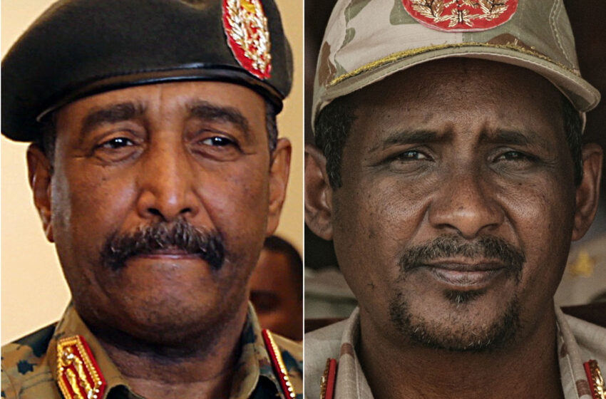 Σουδάν: Ο στρατηγός Άτα προειδοποιεί την Κένυα – Απέρριψε την πρόταση για τον τερματισμό του εμφυλίου