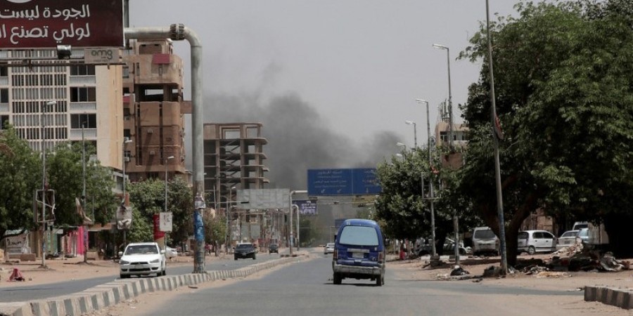 Σουδάν: Σε ασφαλές σημείο εκτός Χαρτούμ οι δύο Έλληνες τραυματίες