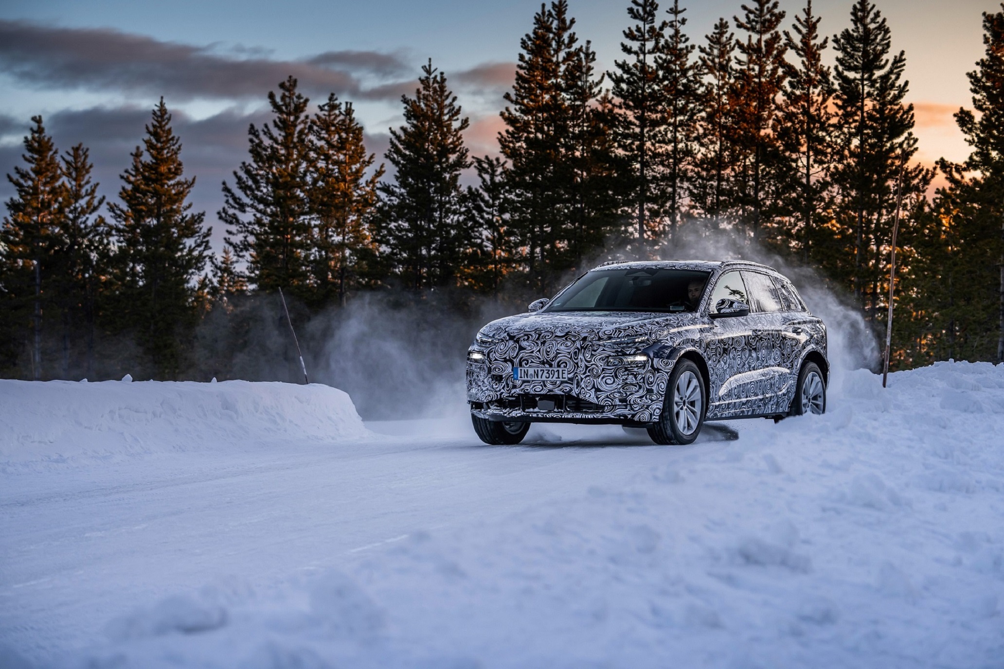 Q6 e-tron: Σε ρυθμούς ηλεκτρικής κινητικότητας η Audi