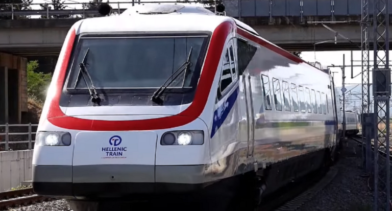 Hellenic Train - Κακοκαιρία Daniel: Αναστέλλονται οι λεωφορειακές συνδέσεις Αθήνας - Θεσσαλονίκης