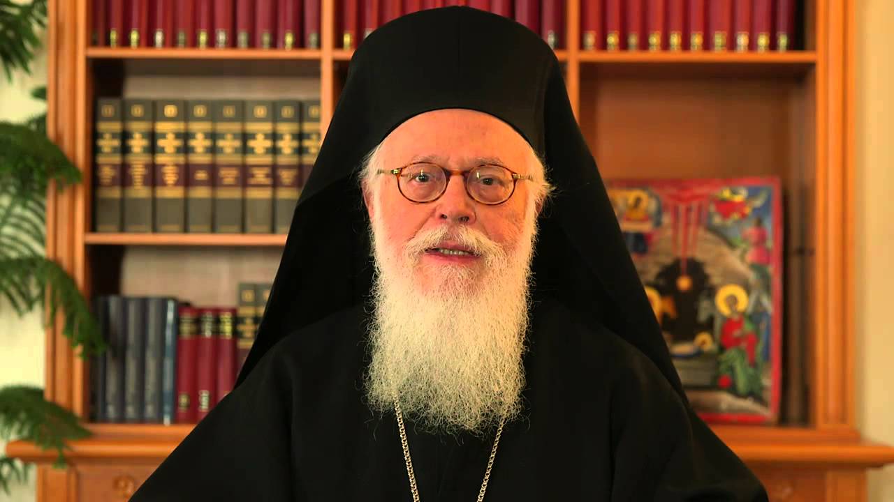 Αρχιεπίσκοπος Αλβανίας Αναστάσιος: Υπερνίκηση των θλίψεων με τη δύναμη της Αναστάσεως