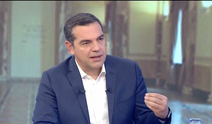 Τσιπρας:  Ζητάω ισχυρή λαϊκή εντολή με καθαρή νίκη του ΣΥΡΙΖΑ για προοδευτική κυβέρνηση συνεργασίας την επόμενη των εκλογών