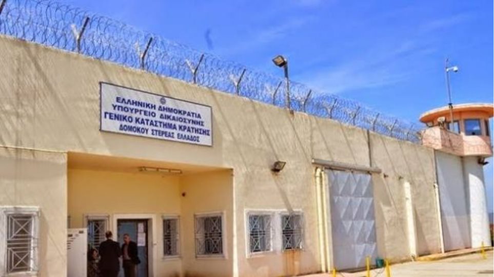 Κασιδιάρης: Συνεδριάζει το Πειθαρχικό Συμβούλιο των φυλακών Δομοκού, για τις συνομιλίες του