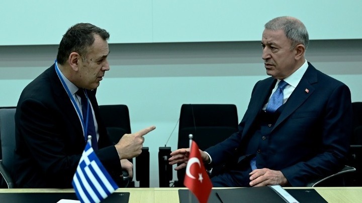 Ν. Παναγιωτόπουλος: Ναι στην προσέγγιση με την Τουρκία, με σεβασμό στο Διεθνές Δίκαιο και τους κανόνες καλής γειτονίας