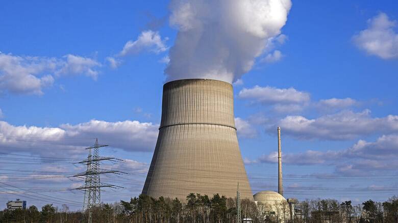 Γερμανία: Απενεργοποιούνται οι τρεις εναπομείναντες πυρηνικοί σταθμοί