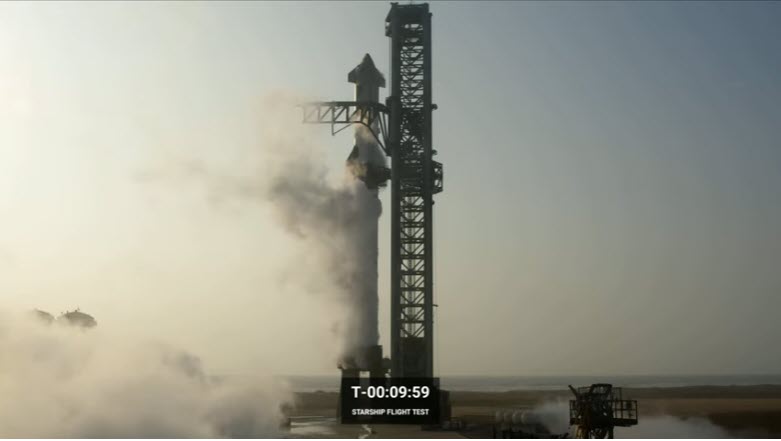 Starship: Εξερράγη μετά την εκτόξευση του ο αξίας 3 δις δολαρίων πύραυλος της Space X- Δείτε το Βίντεο