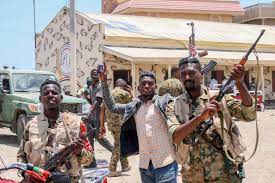 Ο Μπλίνκεν κάλεσε τους στρατηγούς στο Σουδάν να κηρύξουν κατάπαυση του πυρός