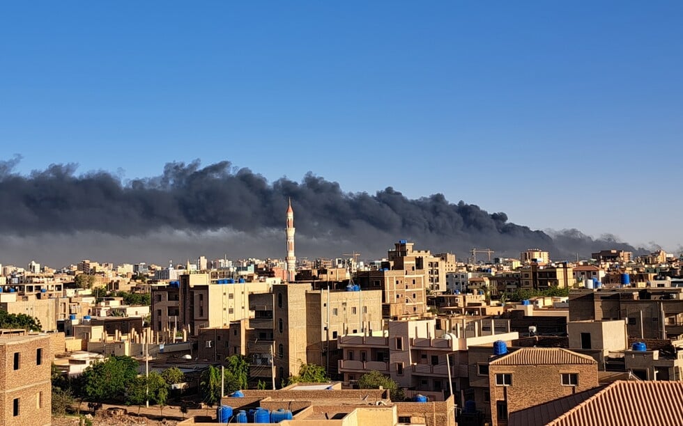 Νεκρός από πυρά της RSF ο αναπληρωτής στρατιωτικός ακόλουθος της Αιγύπτου στο Σουδάν