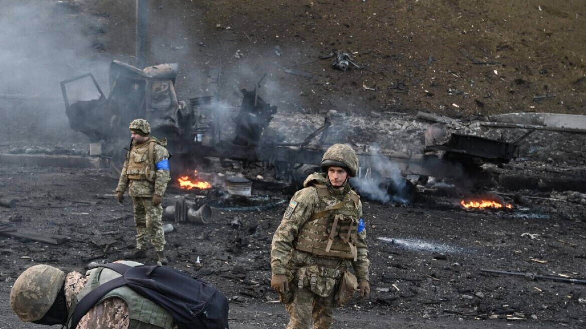 Διαρροή εγγράφων στις ΗΠΑ αποκαλύπτει την πραγματική κατάσταση στο πεδίο του πολέμου στην Ουκρανία