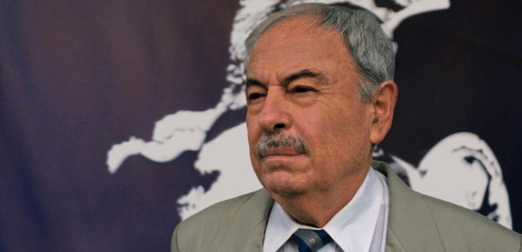 Ποιος είναι ο Ταξίαρχος Δημήτρης Χατζηλιάδης που ανέλαβε πρόεδρος στους Έλληνες – Η πρώτη του δήλωση