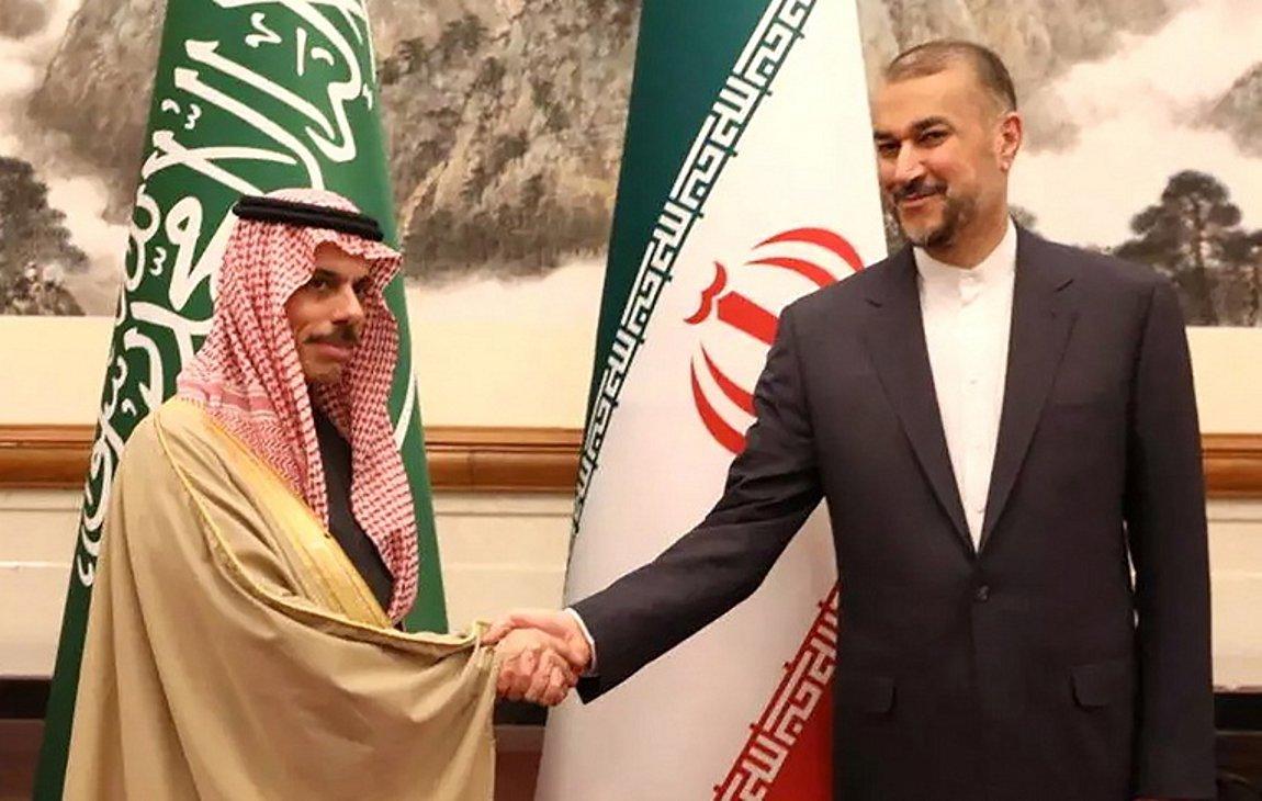 Ιράν-Σαουδική Αραβία: "Εντός των επόμενων ημερών" η επαναλειτουργία των πρεσβειών των δύο χωρών