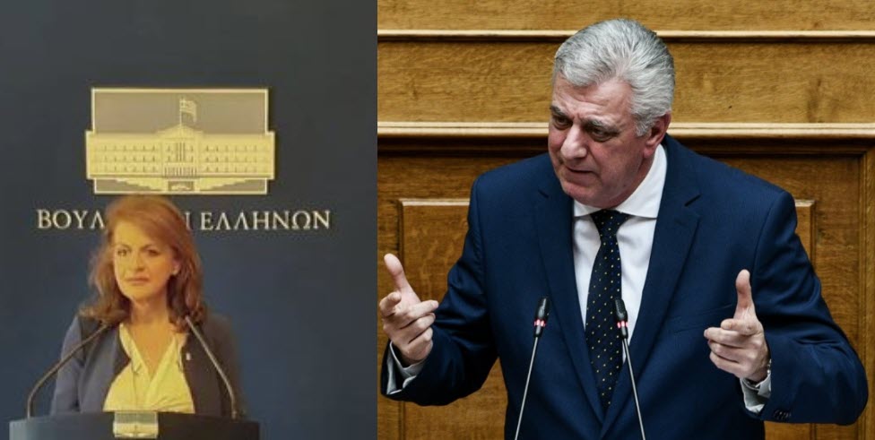 Αναβρασμός στην Ελληνική Λύση - Αποχωρούν η Α. Αλεξοπούλου και ο Α. Μυλωνάκης λόγω αποφάσεων Βελόπουλου