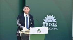 Ανδρουλάκης: Ψηφίζοντας ΠΑΣΟΚ, ψηφίζεις κράτος δικαίου -Δεν στήνουμε κυβερνήσεις στο περιθώριο και στο παρασκήνιο