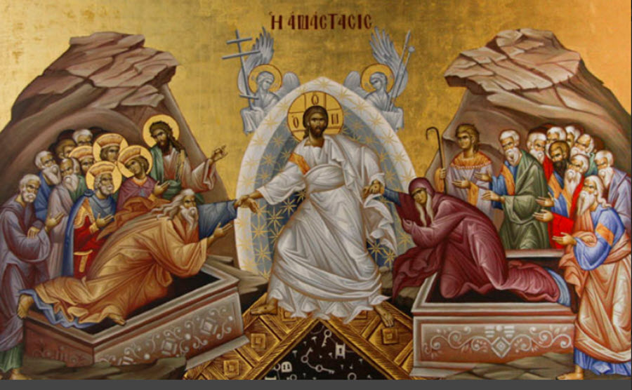 Μεγάλο Σάββατο: Η «Πρώτη Ανάσταση» και το τροπάριο «Ἀνάστα, ὁ Θεός» - LIVE