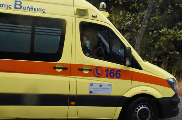 Τραγωδία: Νεκρός ηλικιωμένος στο Νέο Ηράκλειο μετά από διάρρηξη