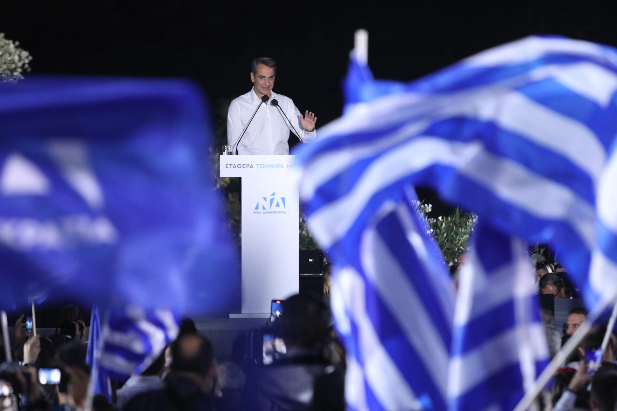 Κυρ. Μητσοτάκης: Ο ΣΥΡΙΖΑ παραμένει διώκτης της μεσαίας τάξης με έναν αρχηγό αδιόρθωτο