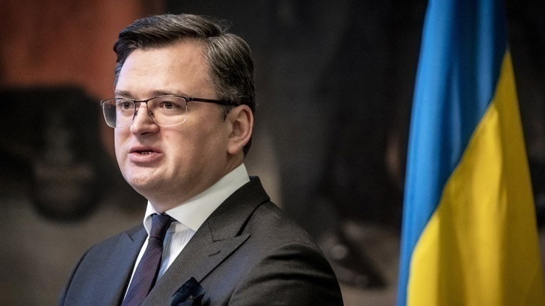 Ουκρανός ΥΠΕΞ Ντ. Κουλέμπα: Η αντεπίθεση θα δώσει στη χώρα τη νίκη που χρειάζεται ώστε να ενταχθεί στο ΝΑΤΟ