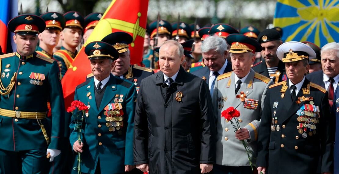 Πρώτος στόχος στη «λίστα θανάτου» του Κιέβου, ο Βλαντίμιρ Πούτιν