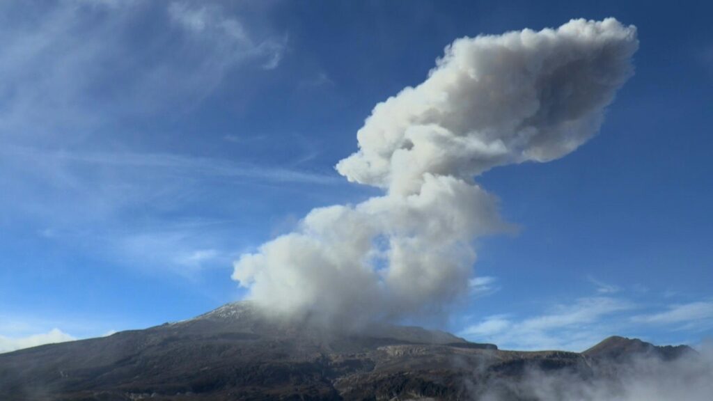 Γουατεμάλα: Ξύπνησε το ηφαίστειο Φουέγο – Απομακρύνθηκαν εκατοντάδες κάτοικοι