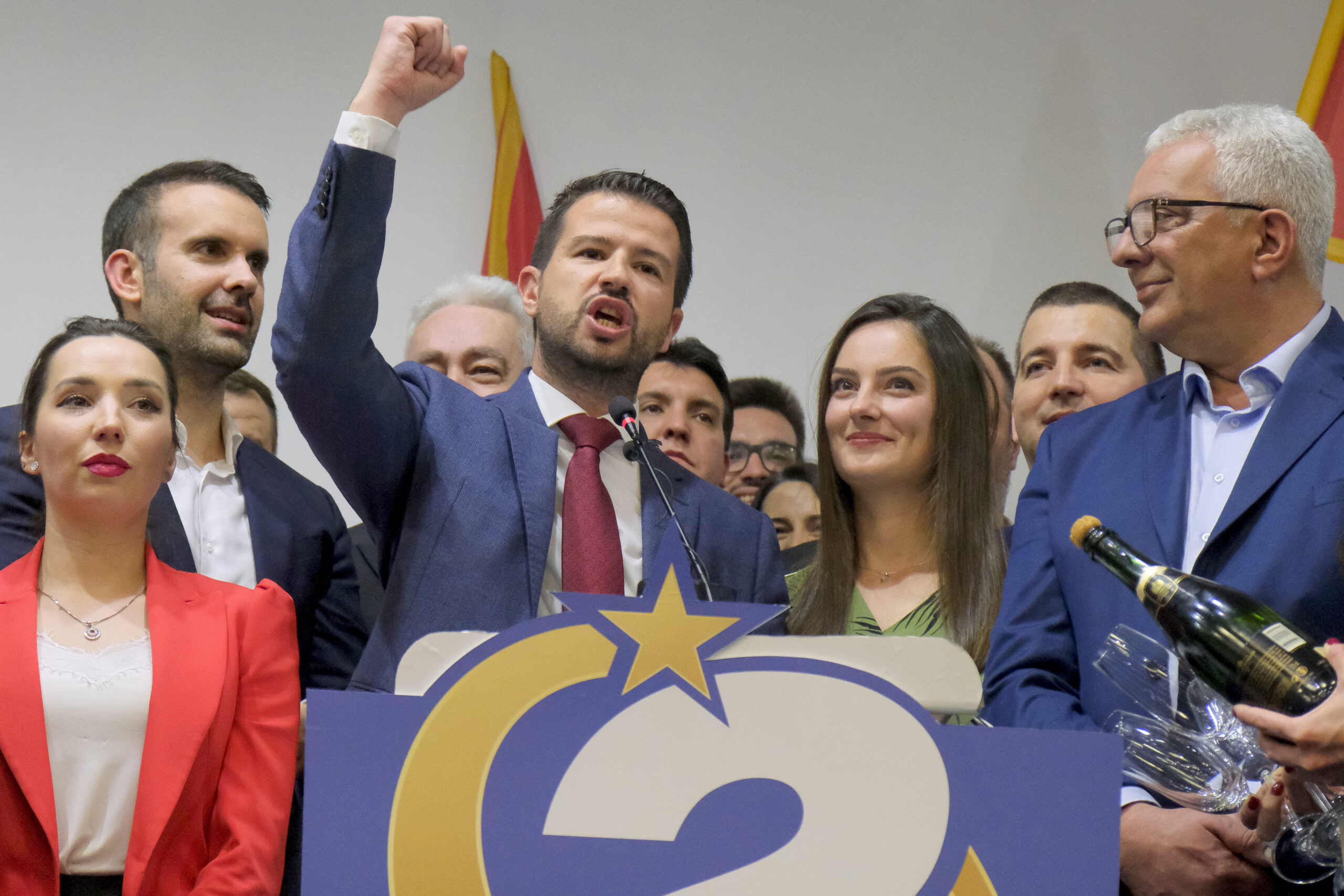 Μαυροβούνιο: Ανέλαβε καθήκοντα ο νέος πρόεδρος