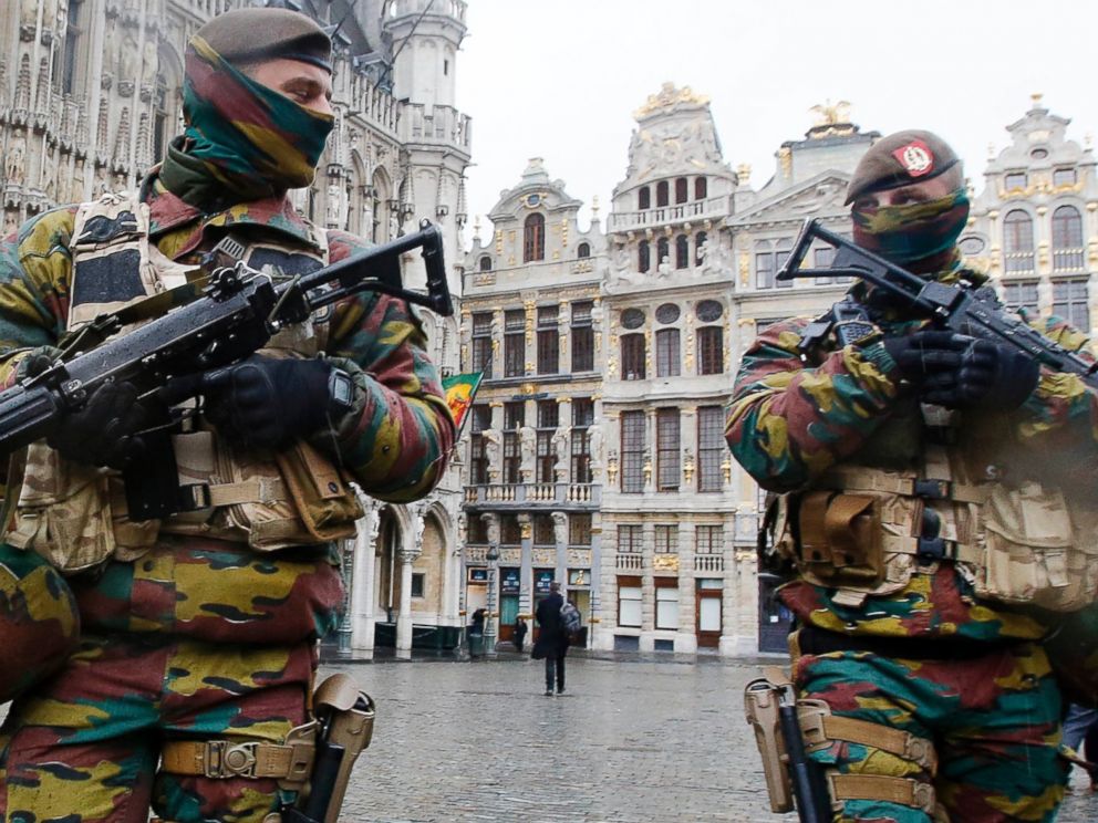 Βέλγιο: Συνελήφθη ύποπτο μέλος τρομοκρατικού πυρήνα της Αλ Κάιντα