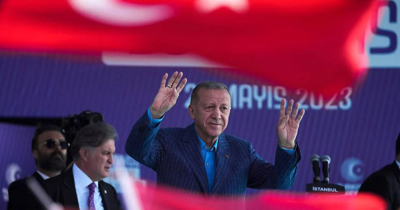 Τουρκικές εκλογές: Θρίαμβος του  Ερντογάν με 52,12% – Τα τελικά αποτελέσματα