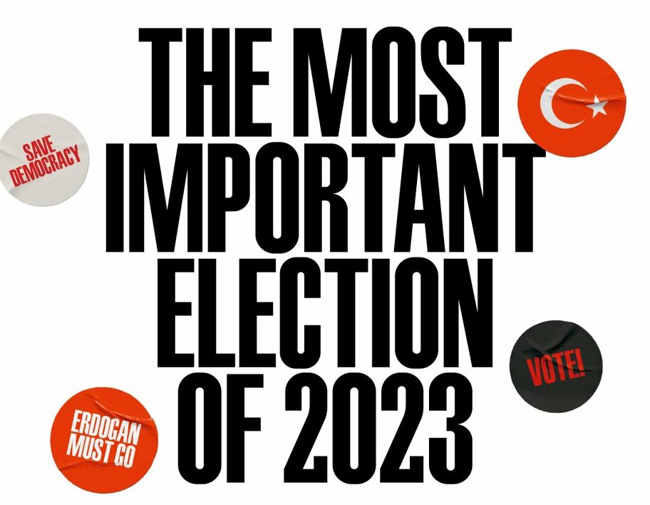 Economist: Ο Ερντογάν «Πρέπει να χάσει τις εκλογές και να φύγει»