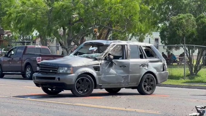 Νέος συναγερμός στο Τέξας: Αυτοκίνητο έπεσε σε πεζούς - Επτά νεκροί