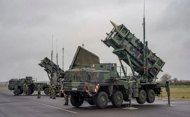 Ευρωπαϊκές χώρες-μέλη του ΝΑΤΟ συνήψαν συμφωνία για την αγορά έως 1.000 πυραύλων Patriot