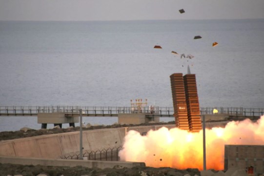 Τουρκία: Εκτόξευσε βαλλιστικό πύραυλο Typhoon – ΒΙΝΤΕΟ από την δοκιμή